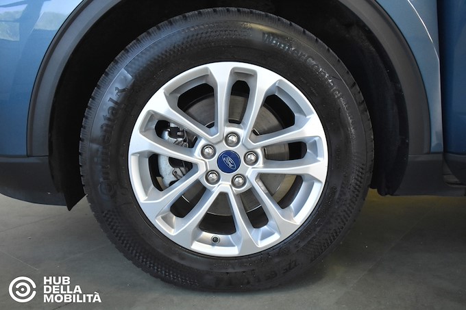 FORD Kuga 2.0 EcoBlue Hybrid 150 CV 2WD Titanium Business